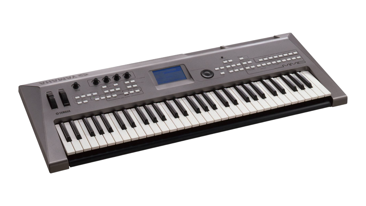 Ремонт синтезаторов  Yamaha Mm6 в Новосибирске