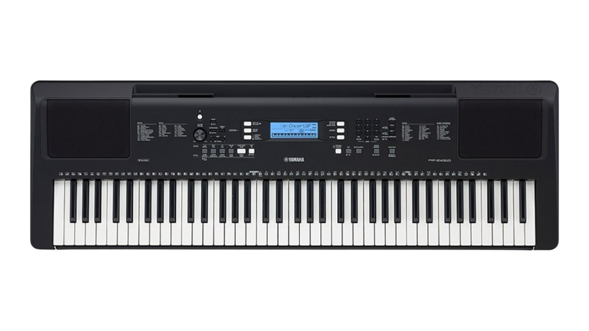 Ремонт цифровых пианино  Yamaha PSR-310 в Новосибирске
